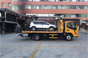 浔阳附近汽车拖车电话